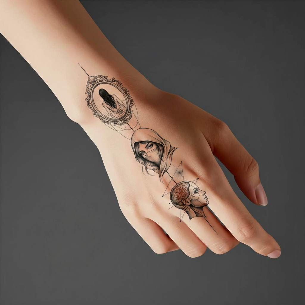 Tattoo design